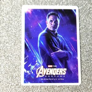 MARVEL waterproof Sticker